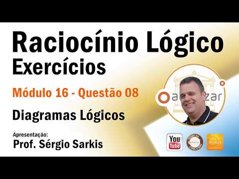 Questão 08 (Lista 1 - Diagramas Lógicos)