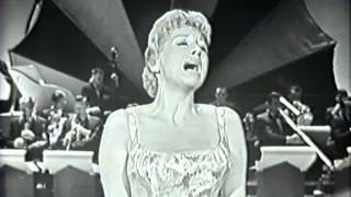 Harry James, Helen Forrest, 1958 Big Record Live TV Show, Complete Segment
