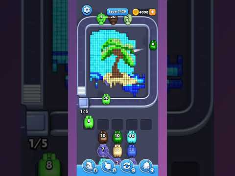 Guia do Pixel Flow Nível 1479