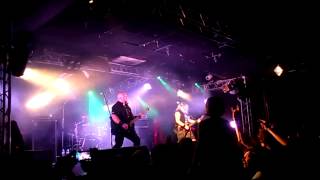 Rage /Refuge/- Power and greed (начало)  (live, 05.09.15, SPb)