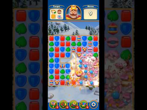 Royal Match - Endgame level 2870