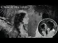 First Onscreen Kiss In Indian Cinema Silent Movie A Throw Of Dice 1929 Charu Roy Sita Devi
