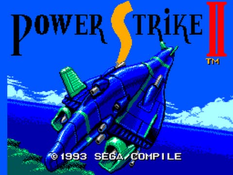 Master System Longplay [021] Power Strike II