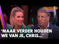 Hélène spreekt Chris tegen: 'Maar verder houden we van je' | VANDAAG INSIDE
