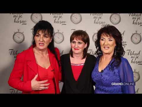 Žena sa jednim imenom i šest prezimena