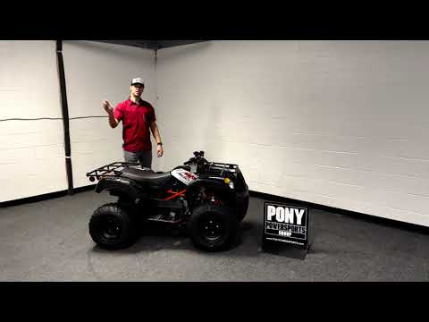 Kayo Bull 150 New User Guide