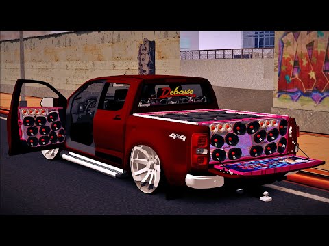 VAI SUA CAVALONA VS NÓS TA TIPO SURFISTA (DJ F7, DJ Luan BH e DJ Tití) // S10 DEBOXE // GTASA