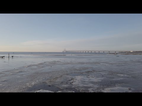 Bunkeflo Strand Malmö Skåne   HD 1080p