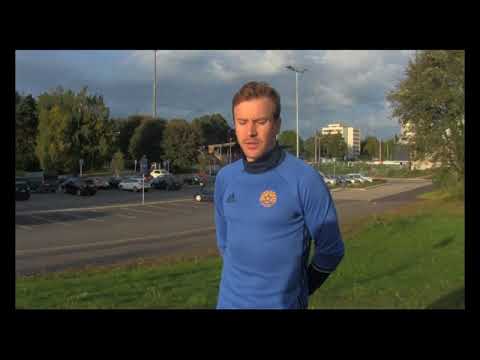 Pallo-Iirot TV: ennakkostudio Kolmosen Pallo-Iirot - PaiHa otteluun. Vieraana Juho Torkkeli.