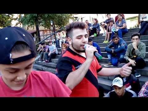 8vos / PASKAR VS GENESIS VS SKULER / Fecha 2 MDO Underfree