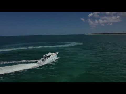 2022 Yellowfin 42 Offshore Video