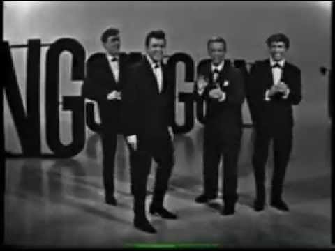 Johnny O'Keefe, Paul Wayne, Johnny Devlin, Dig Richards - Medley