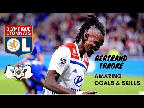 Bertrand Traoré ● Goals & Assists ● 2018/2019  ●