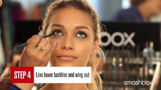 3 Awesome Eye Liner Looks - Smashbox Always Sharp Eyeliners | ULTA