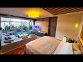 Staying at Japan's Most Luxurious Love Hotel🏩✨ | Hotel Gendai Rakuen Takasaki | ASMR