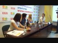 Павел Прилучный и Агата Муцениеце 