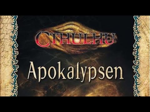 Cthulhu Durchgeblättert Folge 36 - Apokalypsen