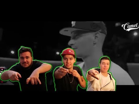 DTOKE VS CACHA DOZER | FINAL COPA CAMET 2018