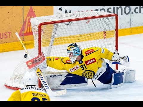 Zug vs. Davos 4:3 n.V. – Highlights National League