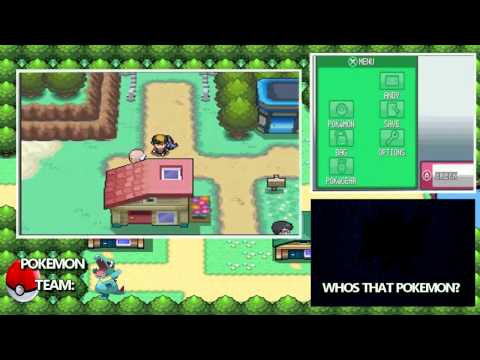 Pokemon Soul Silver Walkthrough - Part 1