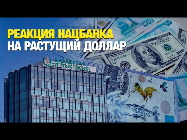 Ситуацию с растущим долларом прокомментировали в Нацбанке