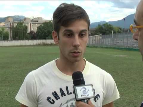 ONDA TG 31.08.2013 - ISERNIA vs SULMONA