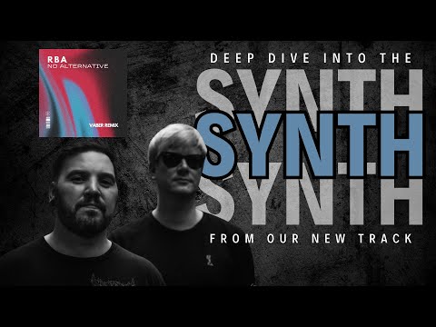 Deep Dive Into The Synth From Our New Techno Track (Free Download)