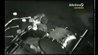 The Kinks - Milk Cow Blues -Live France 1966