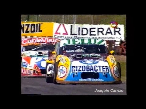 Turismo Carretera 2001: 14ta Fecha Buenos Aires - Final TC