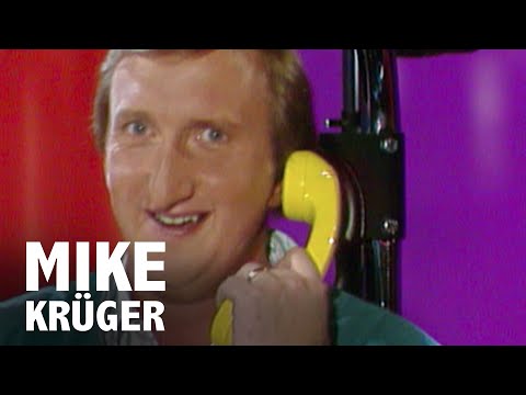 Mike Krüger - Anette (Tele-Illustrierte, 16.09.1987)