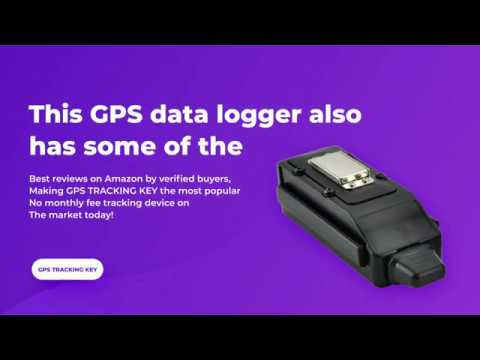 Real Time GPS Tracker With NO Monthly Fees!