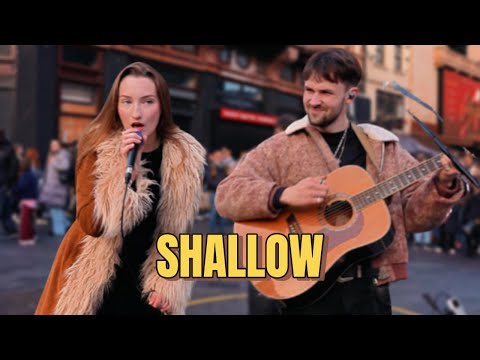 NOBODY Expected THIS! Her Voice SHOCKED Everyone! | A Star Is Born - Shallow