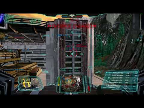 Black Lanner 8 Heavy Medium