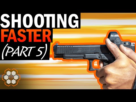 Turbocharge Your Trigger Finger: Proven Techniques to Shoot Faster