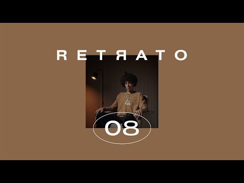 RETRATO #8 | Magrão - 3x4 (prod. AKiL & Gabriel Maré)
