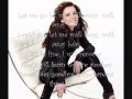 Martina Mcbride- Walk Away (with lyrics)