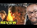 TERMINATOR GENISYS Movie Review (NO SPOILERS) : Black Nerd