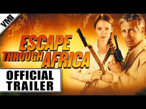 Escape Through Africa Movie Trailer