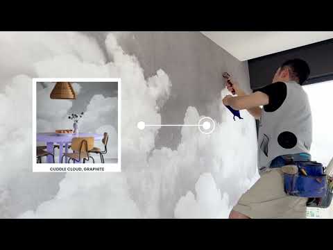 Selffix Video 2 | Mural Cloud Wallpaper