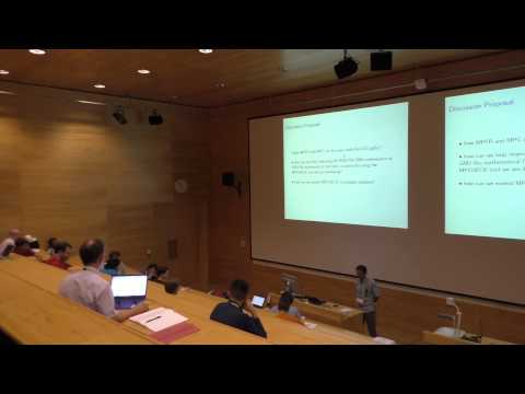 GNU Tools Cauldron 2014 - Numerics BoF