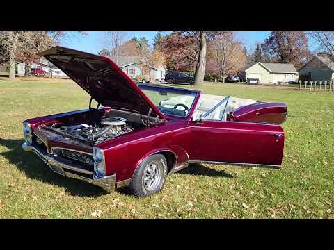 1967 Pontiac LeMans (CC-1658549) for sale in Stanley, Wisconsin