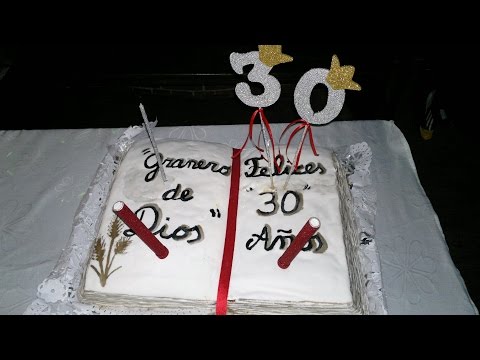 RECUERDOS DE ESTOS 30 AÑOS GRANERO DE DIOS