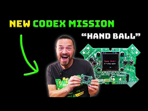 Mission 15: Handball