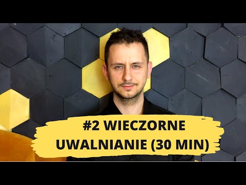 Technika uwalniania emocji: Prowadzona medytacja wieczorna nr 2
