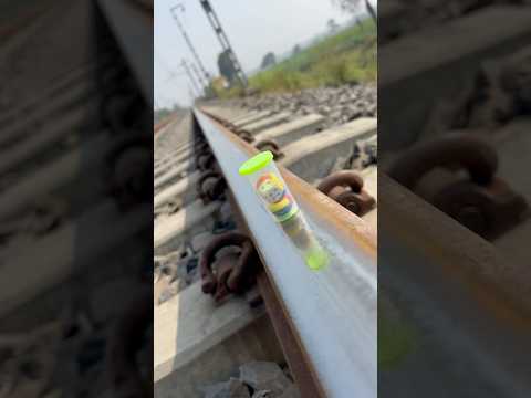 Train 🚂 vs ludo guti box 📦 what 😱Happened Next..?