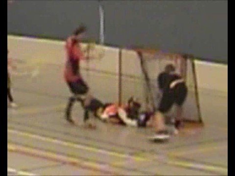 Perols United - Dingtuna HJ18 (Highlights)