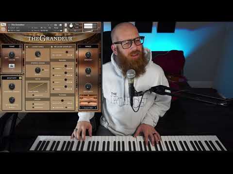 Native Instruments Piano Reviews (Grandeur, Gentleman, Maverick, Alicia Keyes, Una Corda, The Giant)