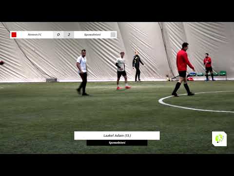 LIGOWIEC / JESIEŃ 2018 / HMMM FC - SPOWOLNIENI