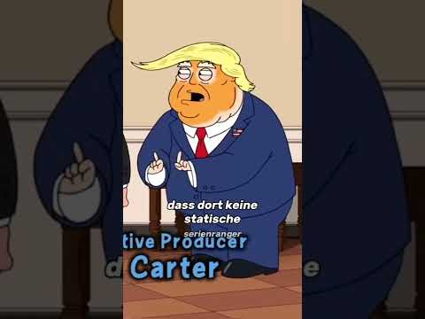 Peter arbeitet für Tru*p? 🤯 #meme #familyguy #familyguymeme #familyguydeutsch #lachen #petergriffin