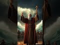 Moses Parts The Red Sea An Epic Animated Bible Story